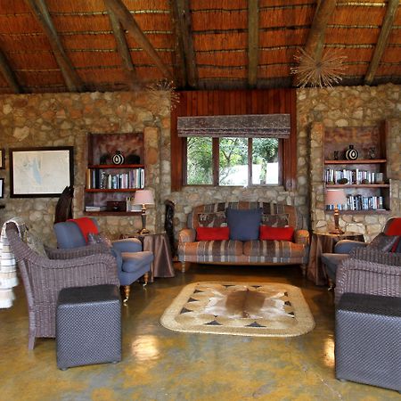 Shayamoya Tiger Fishing And Game Lodge Pongola Extérieur photo