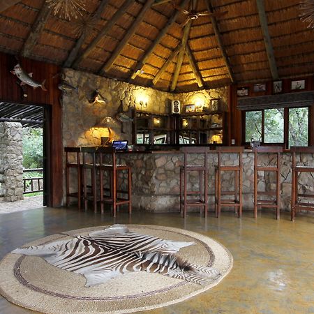 Shayamoya Tiger Fishing And Game Lodge Pongola Extérieur photo