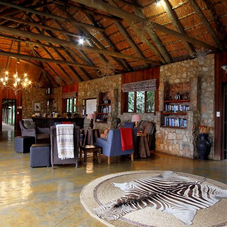 Shayamoya Tiger Fishing And Game Lodge Pongola Extérieur photo