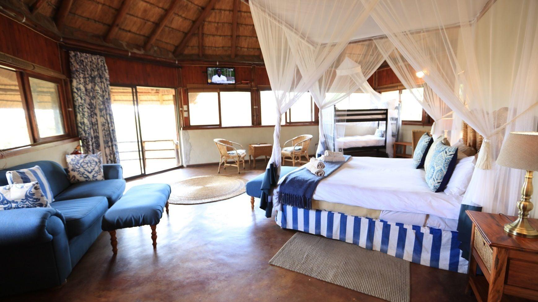 Shayamoya Tiger Fishing And Game Lodge Pongola Extérieur photo