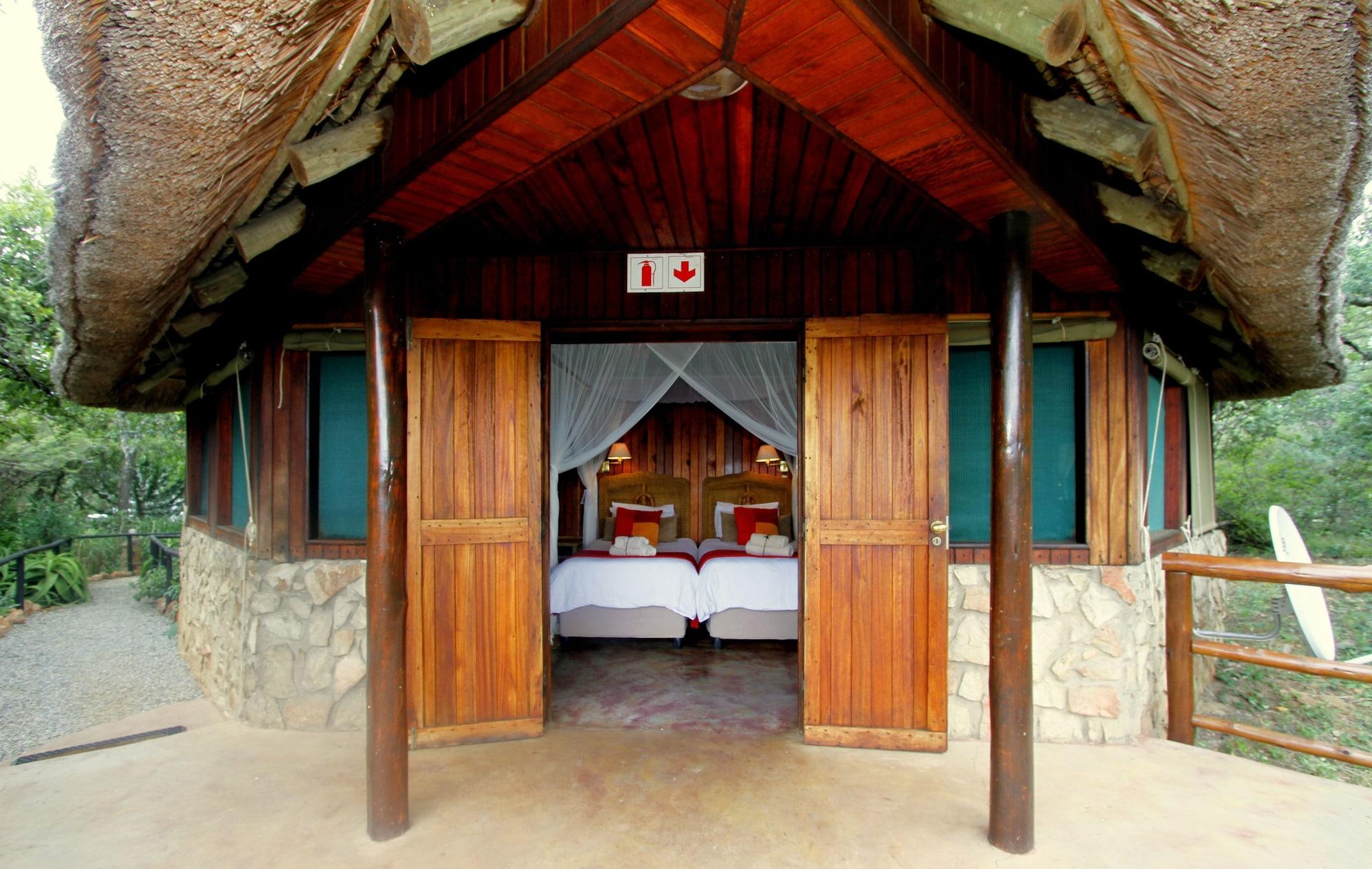 Shayamoya Tiger Fishing And Game Lodge Pongola Extérieur photo
