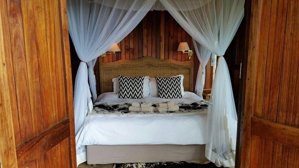 Shayamoya Tiger Fishing And Game Lodge Pongola Extérieur photo