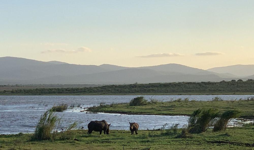 Shayamoya Tiger Fishing And Game Lodge Pongola Extérieur photo