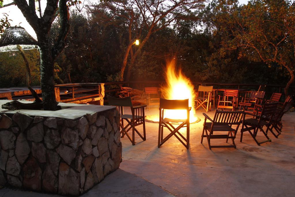 Shayamoya Tiger Fishing And Game Lodge Pongola Extérieur photo