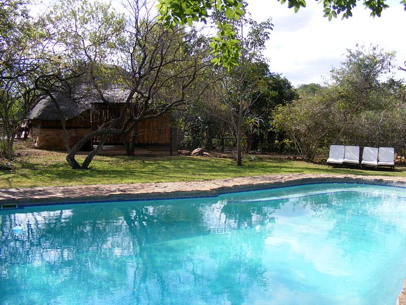 Shayamoya Tiger Fishing And Game Lodge Pongola Extérieur photo