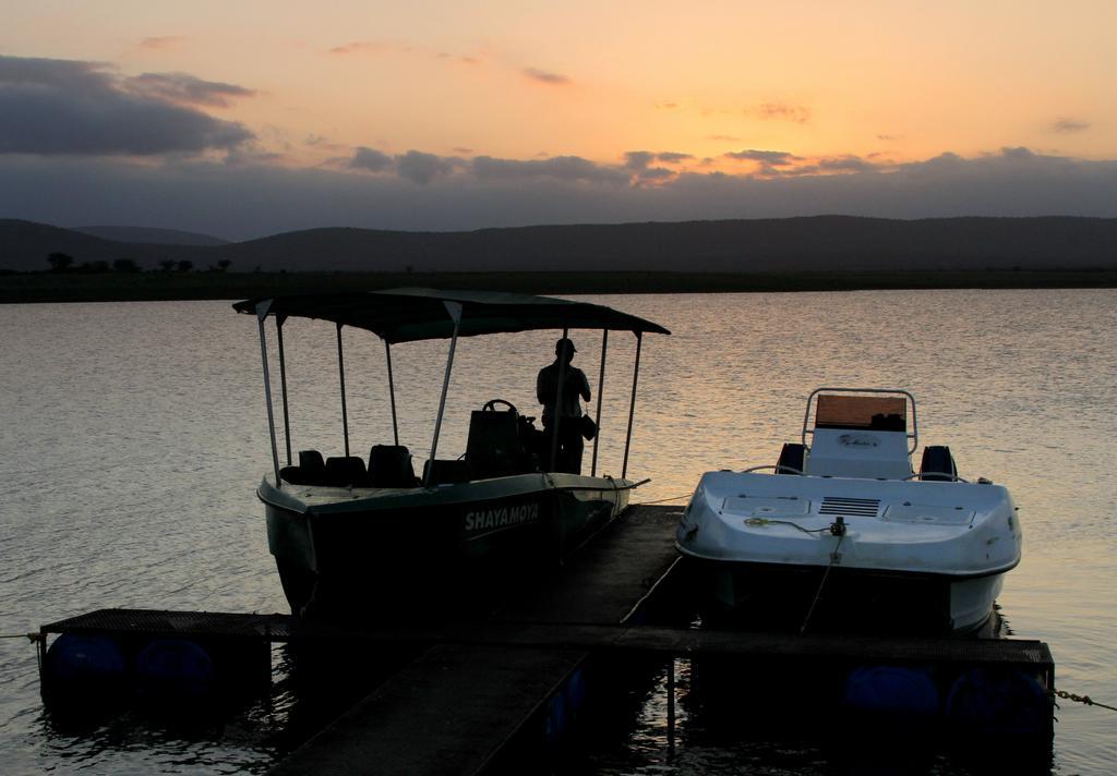 Shayamoya Tiger Fishing And Game Lodge Pongola Extérieur photo