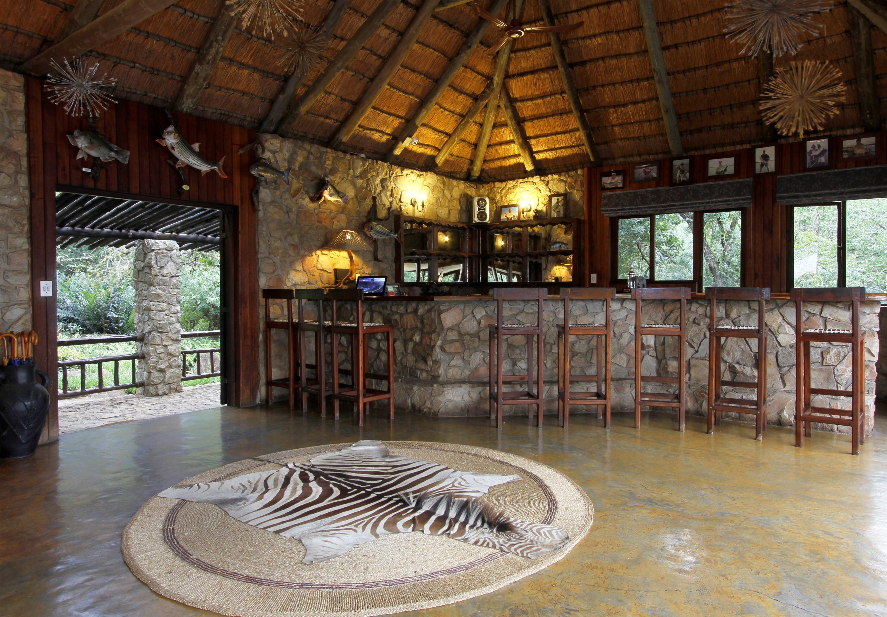 Shayamoya Tiger Fishing And Game Lodge Pongola Extérieur photo