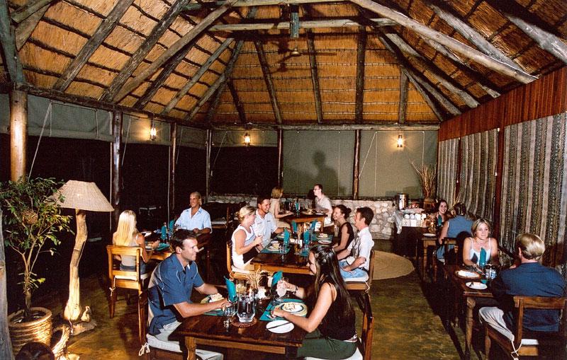 Shayamoya Tiger Fishing And Game Lodge Pongola Extérieur photo