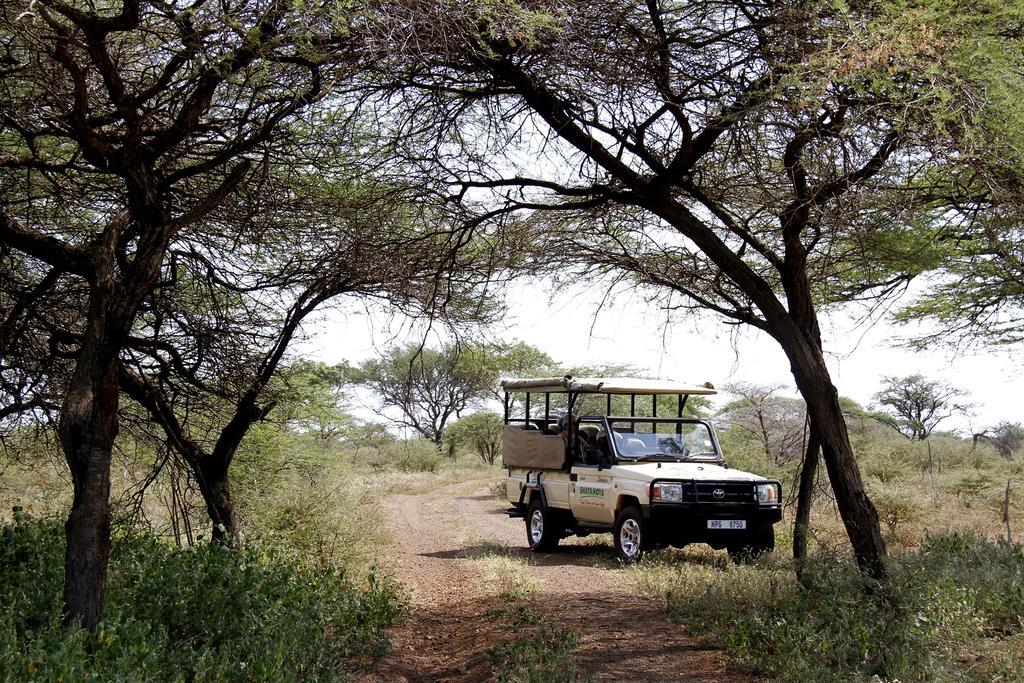 Shayamoya Tiger Fishing And Game Lodge Pongola Extérieur photo