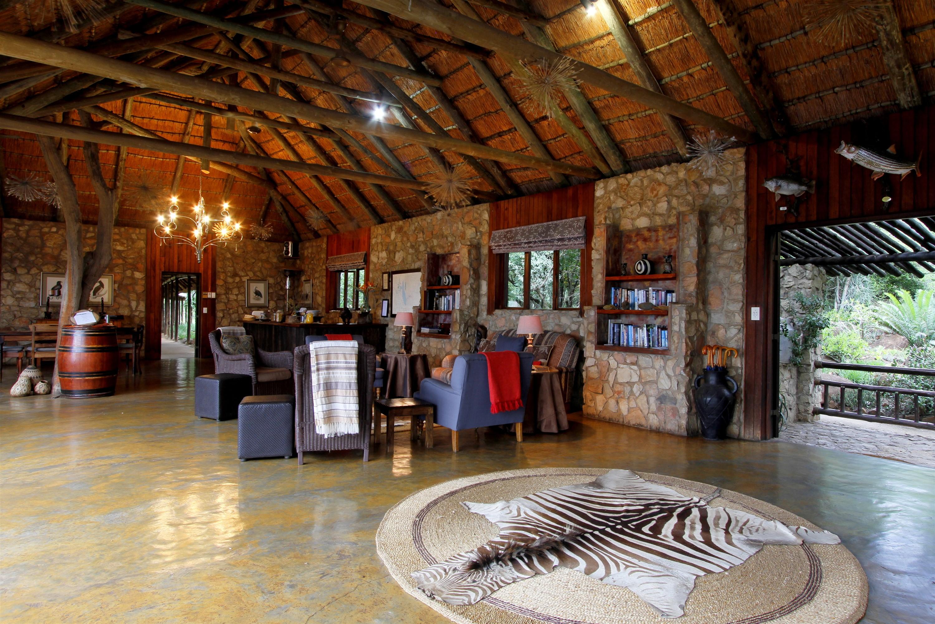 Shayamoya Tiger Fishing And Game Lodge Pongola Extérieur photo