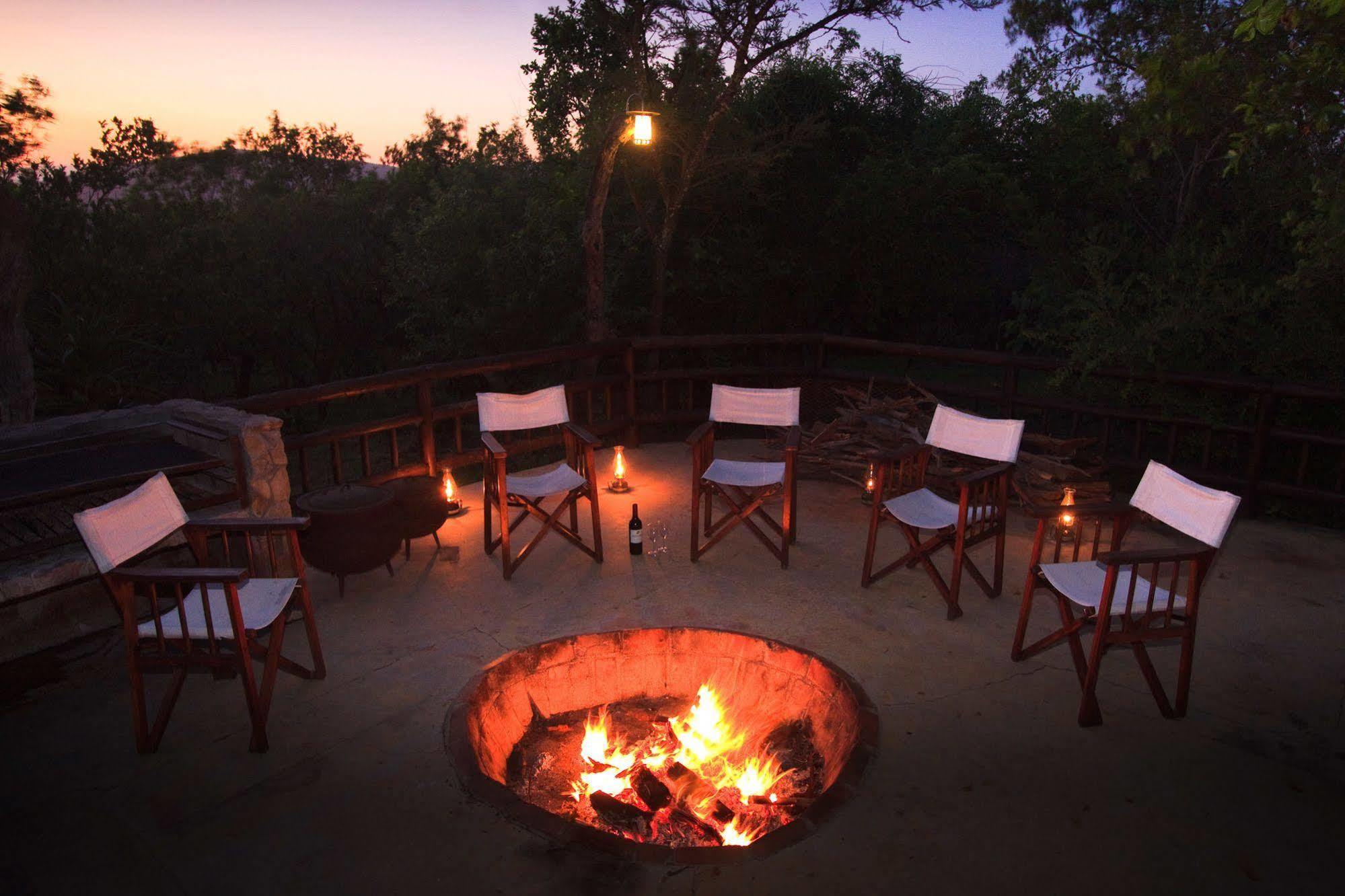 Shayamoya Tiger Fishing And Game Lodge Pongola Extérieur photo