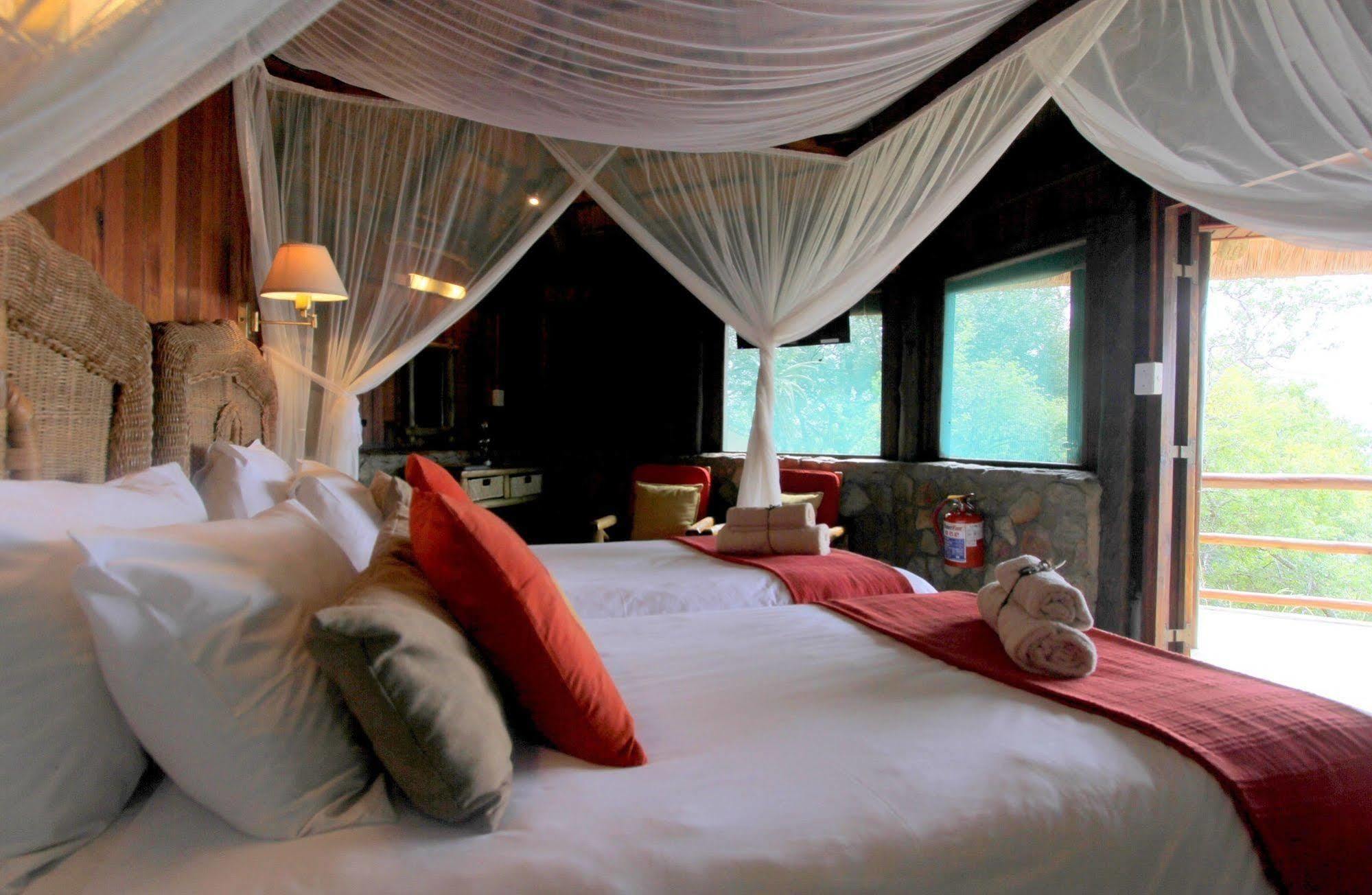 Shayamoya Tiger Fishing And Game Lodge Pongola Extérieur photo