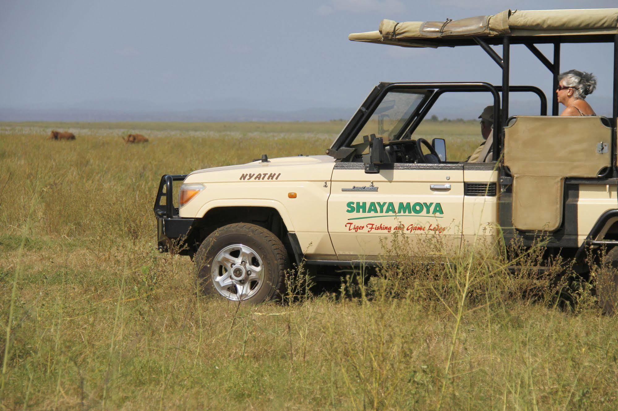 Shayamoya Tiger Fishing And Game Lodge Pongola Extérieur photo