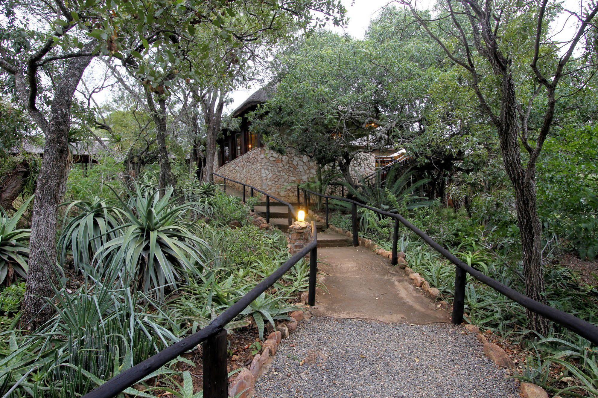 Shayamoya Tiger Fishing And Game Lodge Pongola Extérieur photo