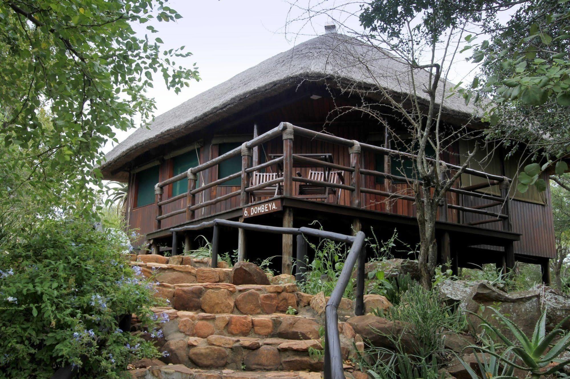 Shayamoya Tiger Fishing And Game Lodge Pongola Extérieur photo