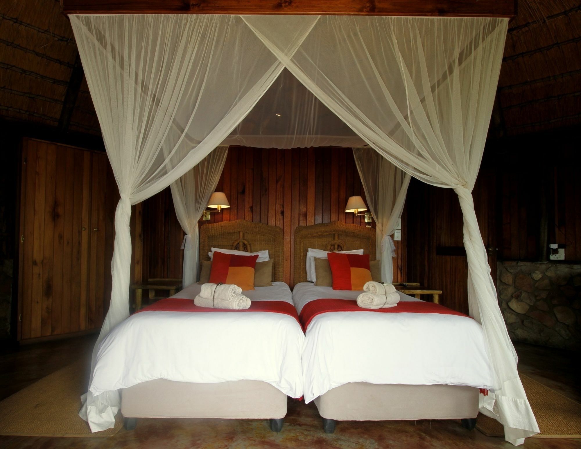 Shayamoya Tiger Fishing And Game Lodge Pongola Extérieur photo