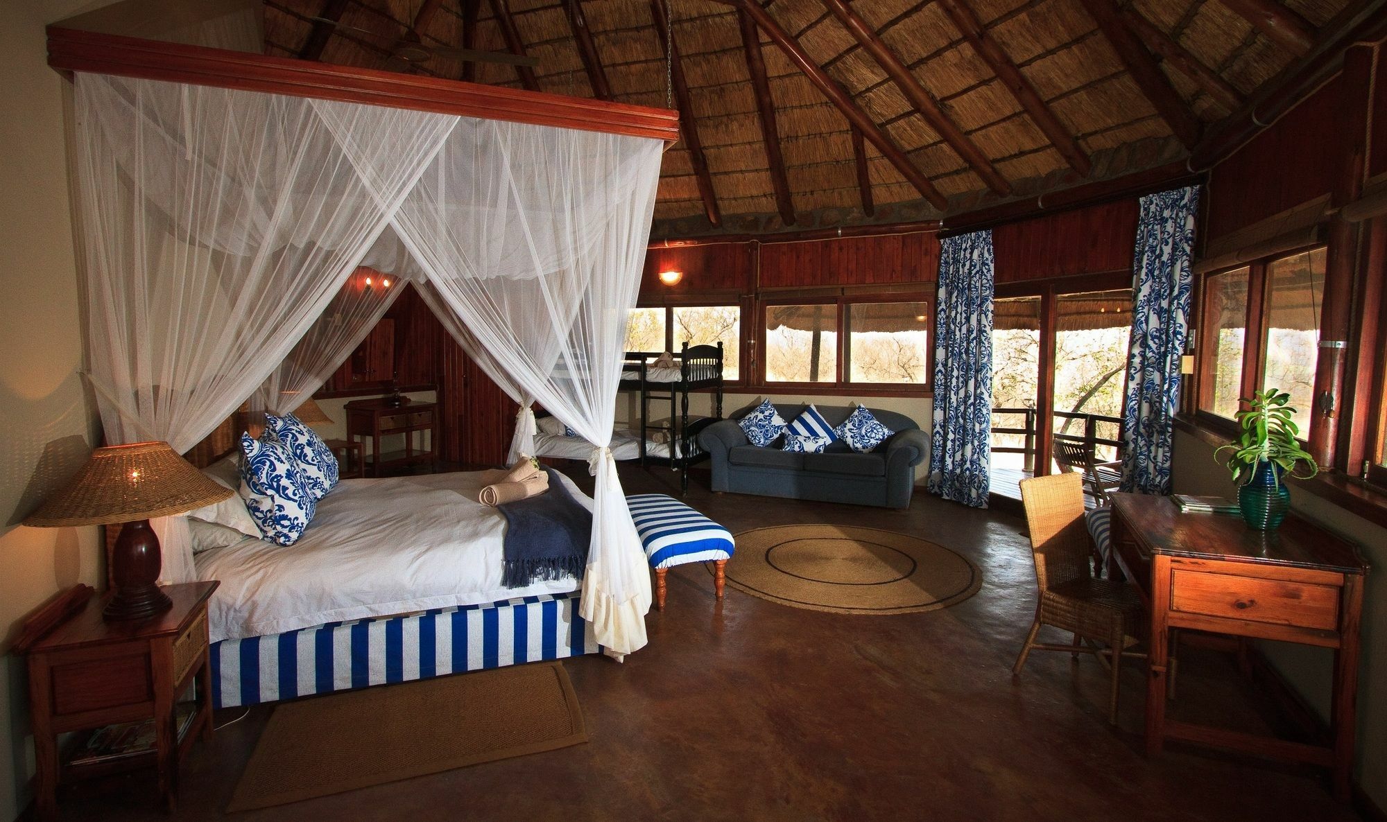 Shayamoya Tiger Fishing And Game Lodge Pongola Extérieur photo