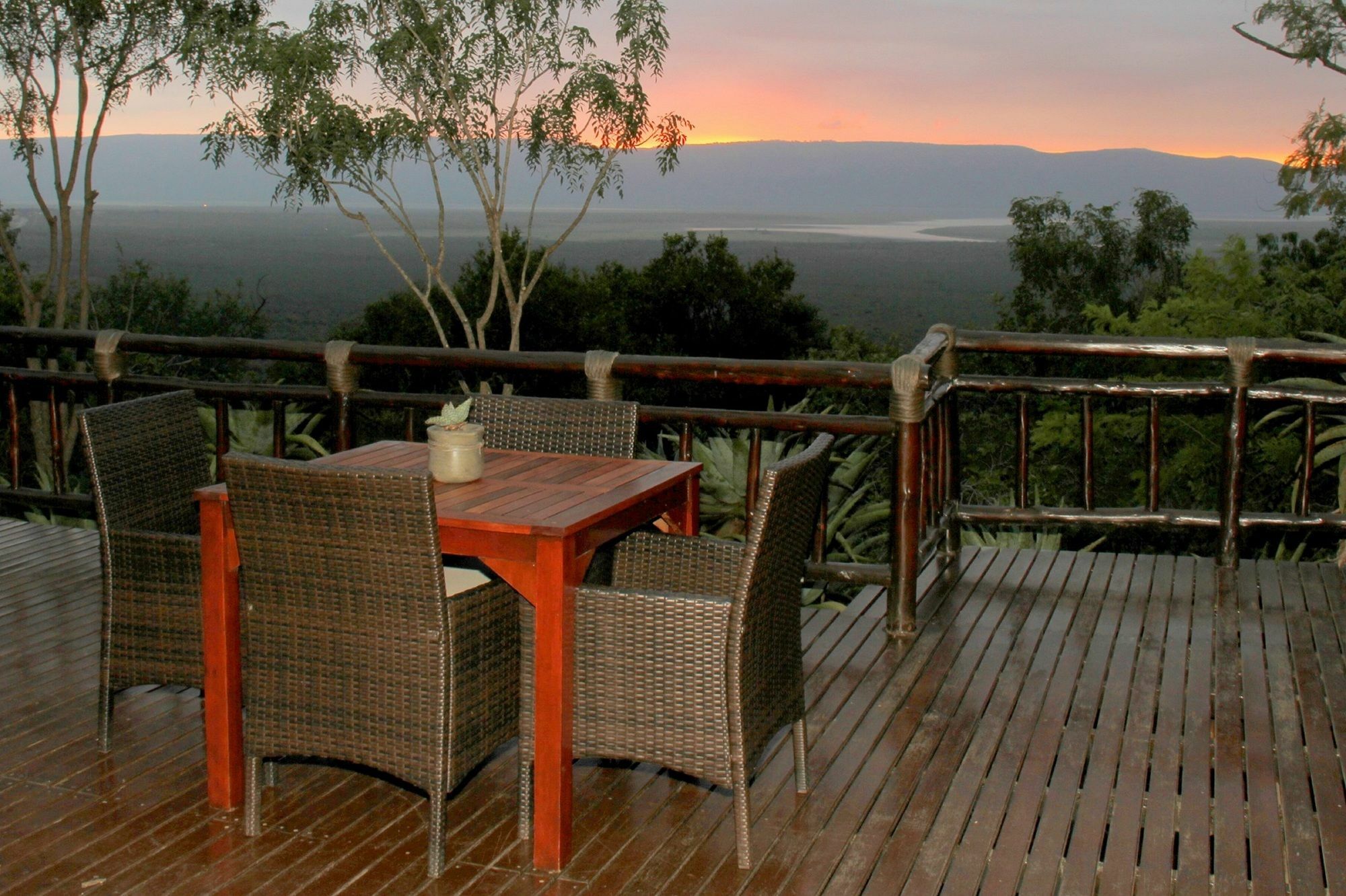 Shayamoya Tiger Fishing And Game Lodge Pongola Extérieur photo